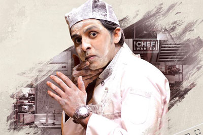 Priyadarshi Look Poster From The Movie Awe